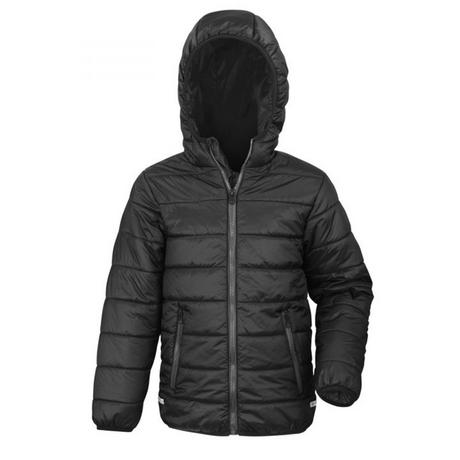 Result  Core Veste molletonnée coupevent imperméable Enfant 