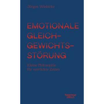 Emotionale Gleichgewichtsstörung