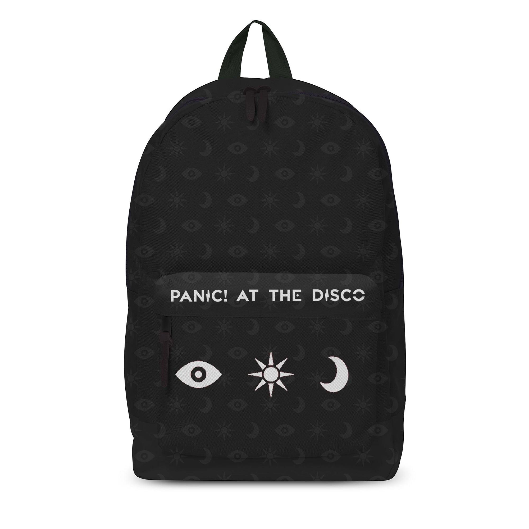 Rocksax Rucksack 3 Icons, Panic! At The Disco  