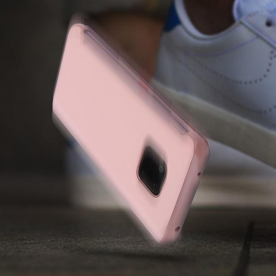 Avizar  View Cover Huawei Mate 20 Pro Rosegold 