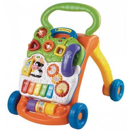 vtech  VTech 80-077005 Babylaufwagen Mehrfarbig 