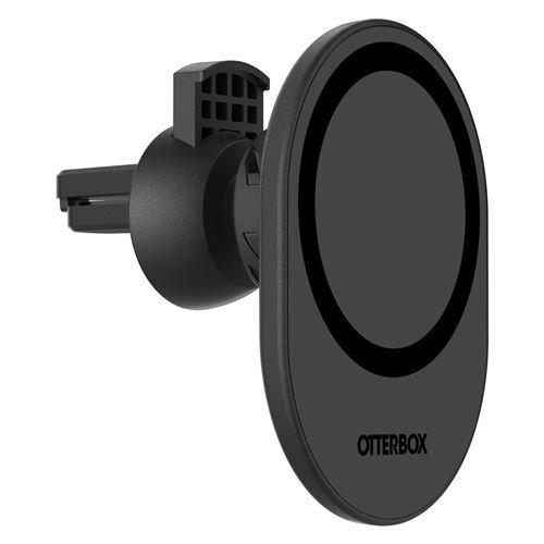 Image of MagSafe OtterBox-kompatibler Autohalter Schwarz