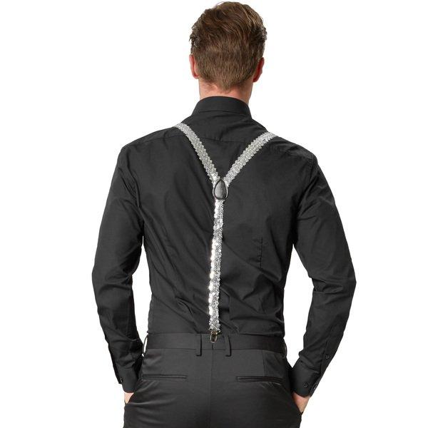 Tectake Bretelles à Paillettes  