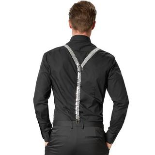 Tectake Bretelles à Paillettes  