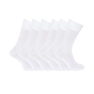 Floso  Socken 100% , 6erPack 