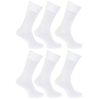 Floso  Socken 100% , 6erPack 