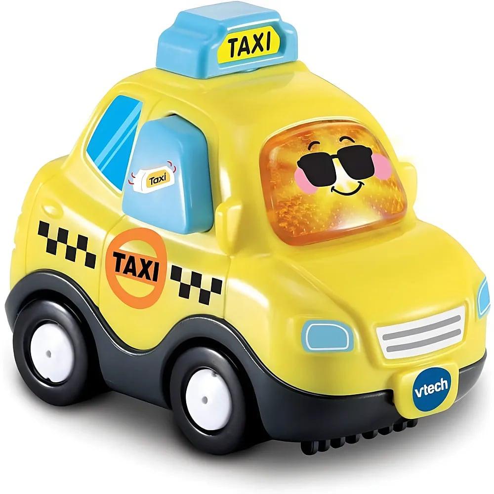 Image of Tut Tut Baby Flitzer Taxi Gelb Bunt