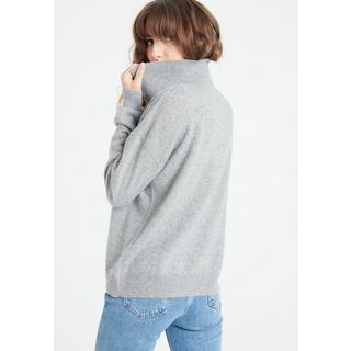 Studio Cashmere8  MIA 3 Langärmeliges Polo-Shirt - 100% Kaschmir 