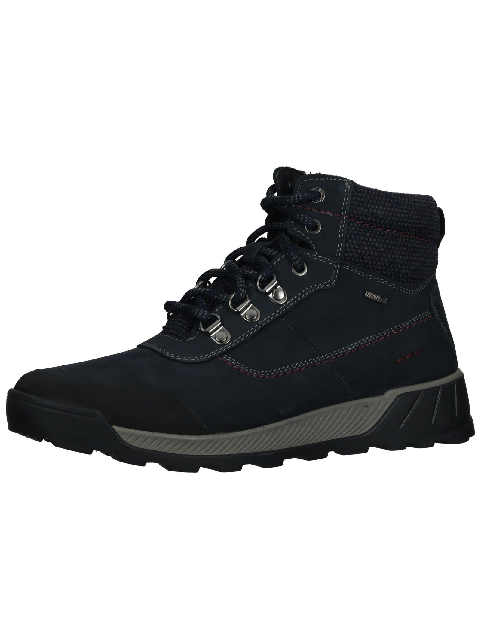 Image of Stiefelette Unisex Blau 46