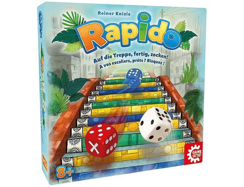 Game Factory  Spiele Rapido 