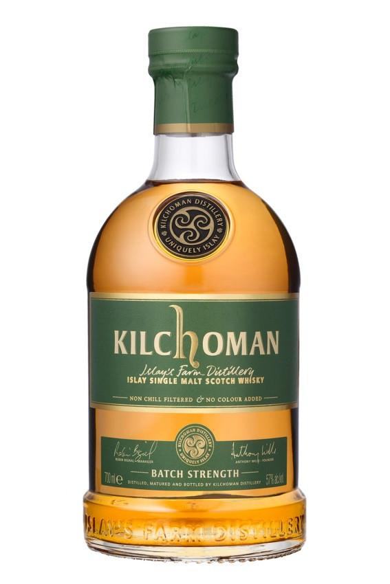 Kilchoman Kilchoman Batch Strength  