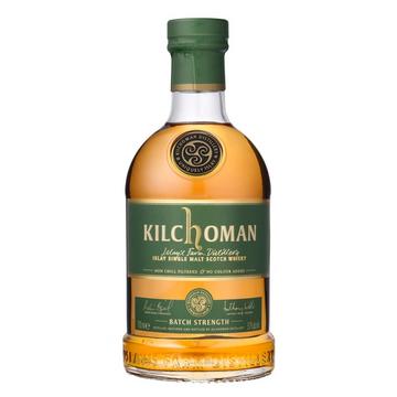 Kilchoman Batch Strength