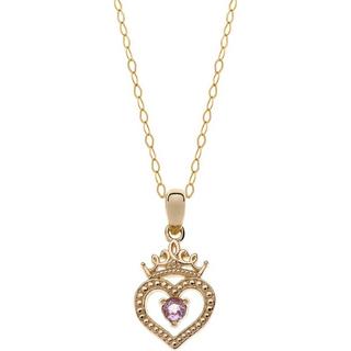 Disney  Halskette mit Pendentif Princess 