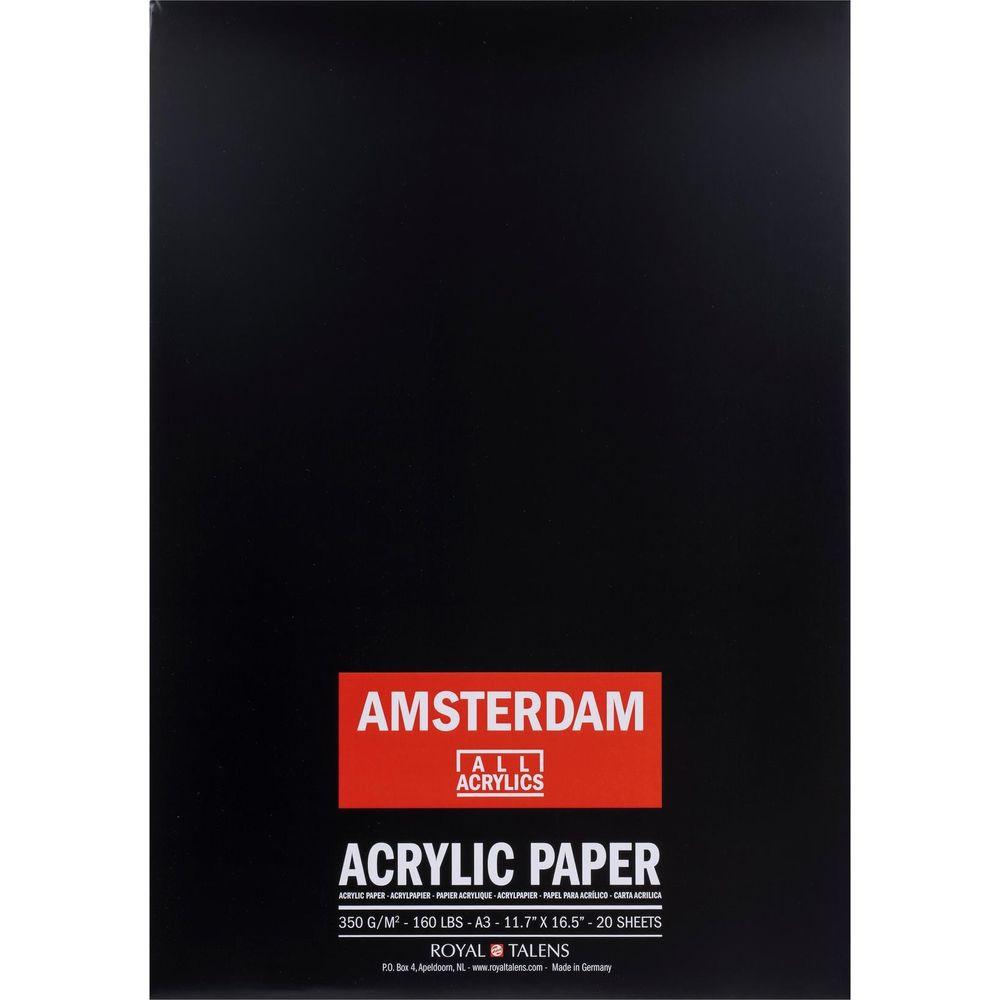 Image of 93023027 Kunstdruckpapier Kunstpapier 20 Blätter