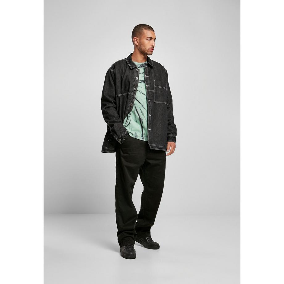 URBAN CLASSICS Veste Trucker Denim Oversized  