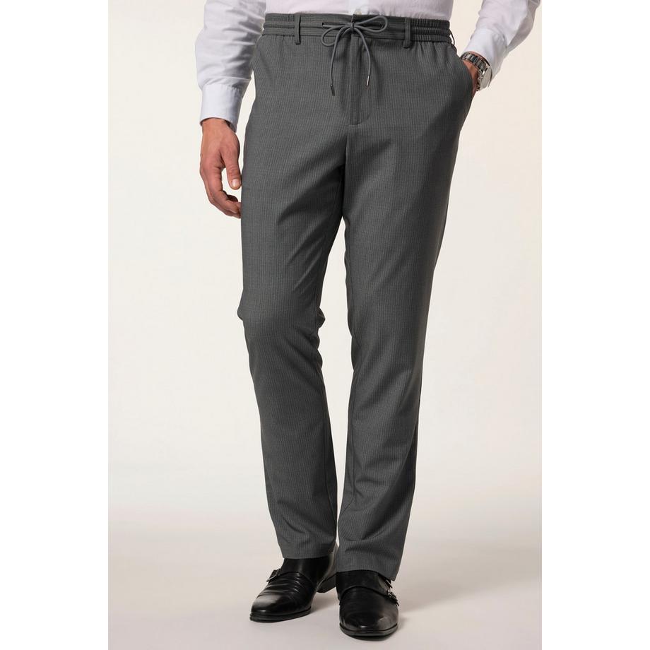 JP1880 Pantaloni in jersey Rimini FLEXNAMIC® Business Taglio Dritto  