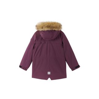 Reima  tec Kinder Winterjacke Ajaton Deep purple 