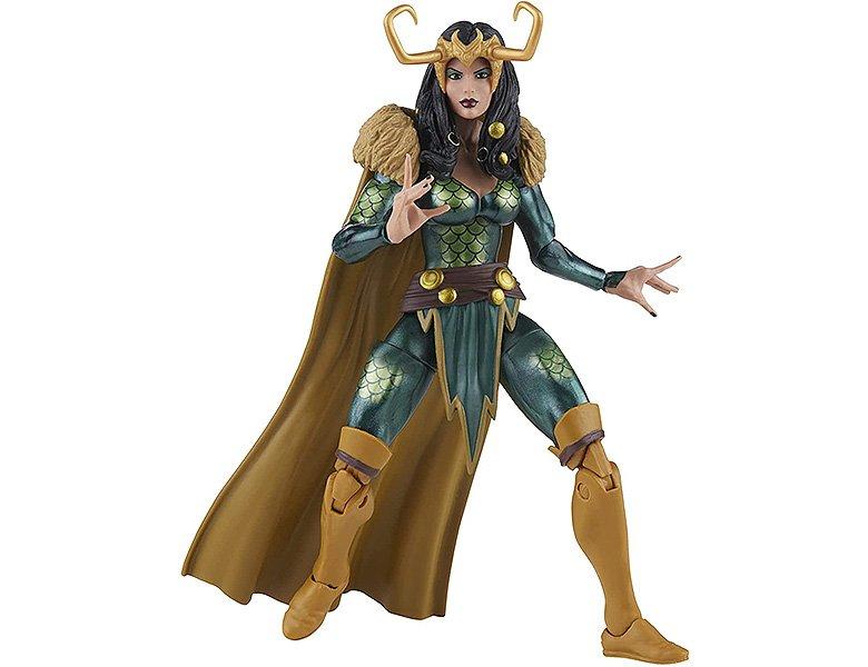 Image of Marvel Legends Series Agent von Asgard (15cm)