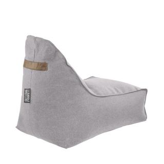 Sitting Point Sitzsack Boogie Felt, grau  