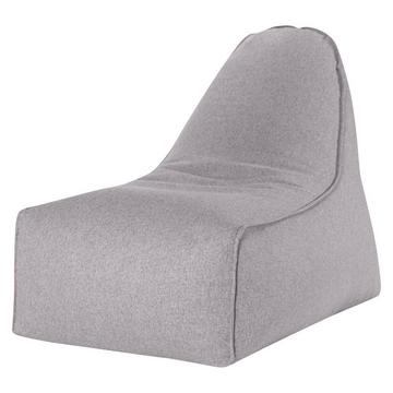 Sitzsack Boogie Felt, grau