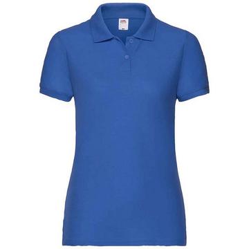 Poloshirt Lady Fit Piqué