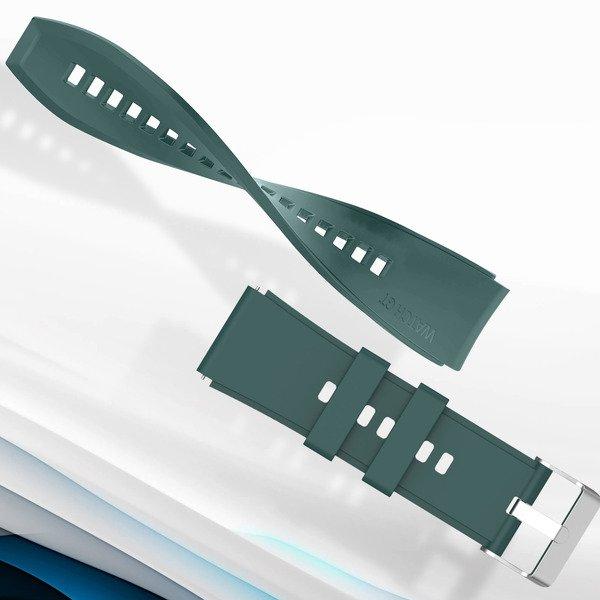 Avizar  Huawei Watch GTRunner Armband Dunkelgrün 