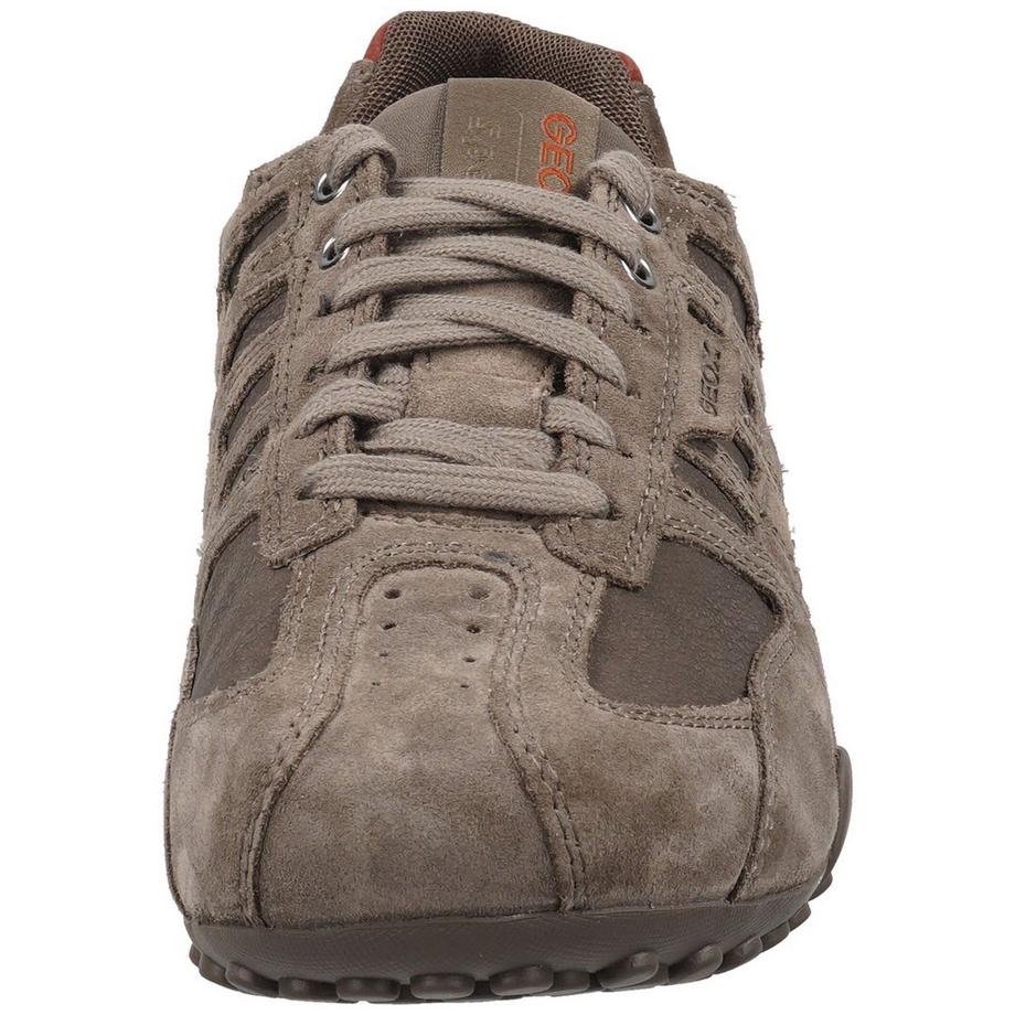 GEOX U SNAKE K - SCAM.+NBK SINT. Sneaker U4207K 022EK 