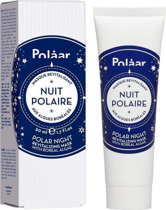 Polaar  Nachtmaske - Revitalisierend und feuchtigkeitsspendend Nuit Polaire 