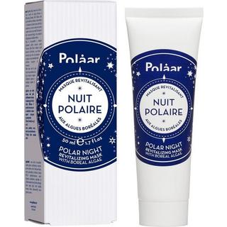 Polaar  Nachtmaske - Revitalisierend und feuchtigkeitsspendend Nuit Polaire 