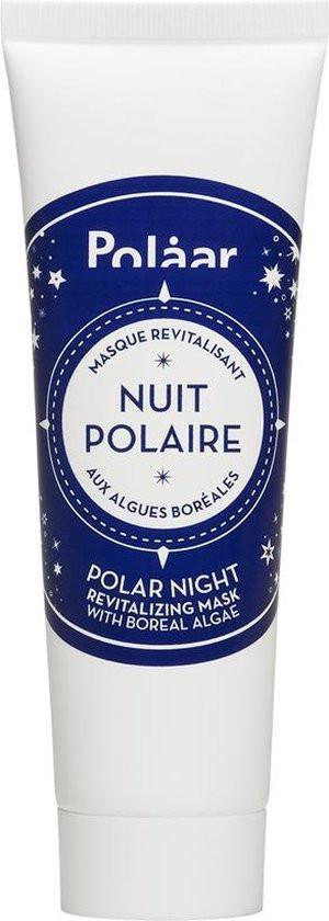 Polaar  Nachtmaske - Revitalisierend und feuchtigkeitsspendend Nuit Polaire 