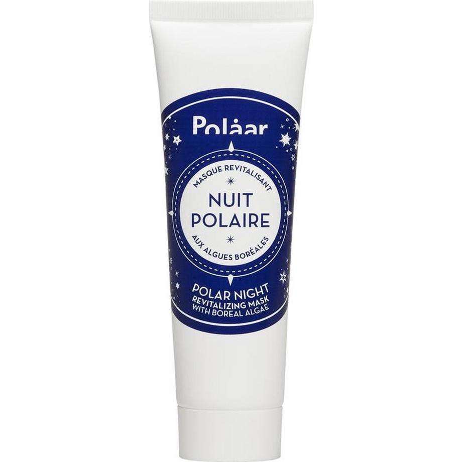 Polaar  Nachtmaske - Revitalisierend und feuchtigkeitsspendend Nuit Polaire 