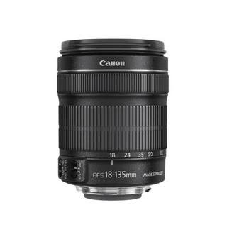 Canon  Canon EF-S 18–135 mm 1:3,5–5,6 IS USM (Nano) 