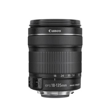 Canon EF-S 18–135 mm 1:3,5–5,6 IS USM (Nano)