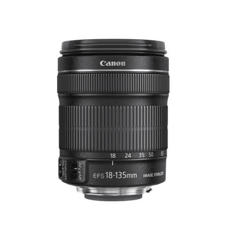 Canon  Canon EF-S 18–135 mm 1:3,5–5,6 IS USM (Nano) 