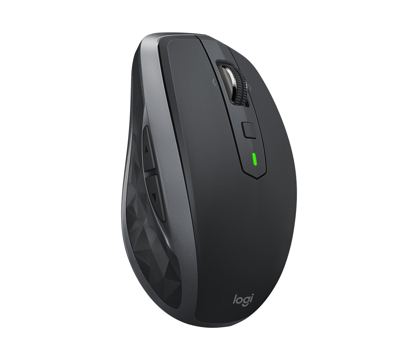 Logitech  MX Anywhere 2S souris Droitier RF sans fil + Bluetooth Laser 4000 DPI 