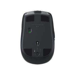 Logitech  MX Anywhere 2S Maus rechts RF Wireless + Bluetooth Laser 4000 DPI 