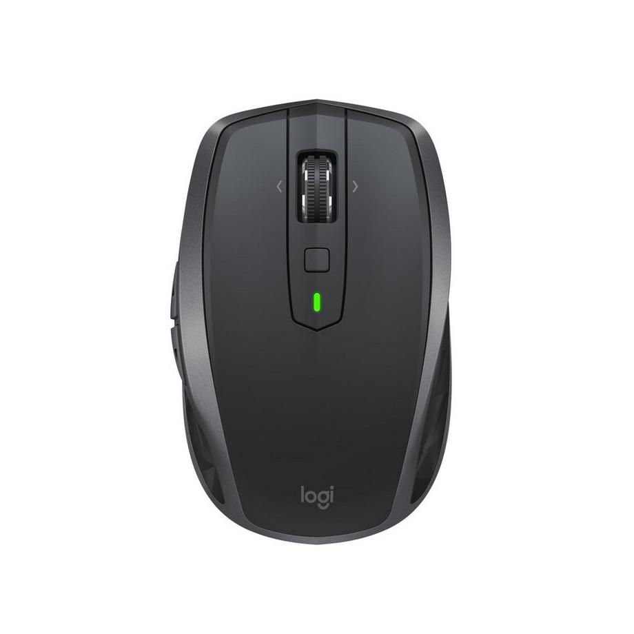 Logitech  MX Anywhere 2S Maus rechts RF Wireless + Bluetooth Laser 4000 DPI 