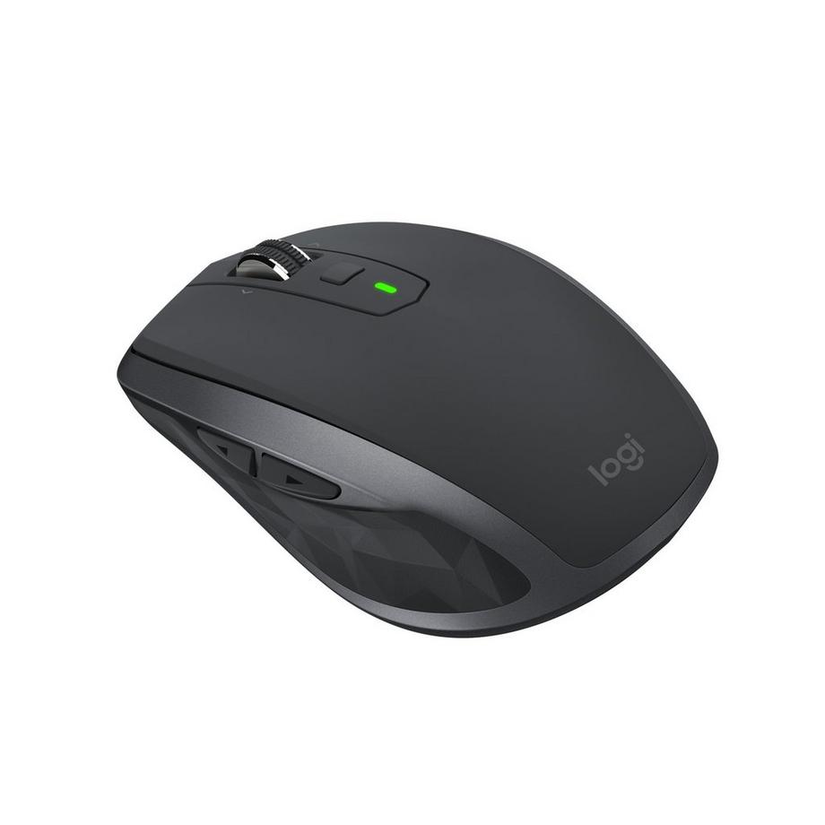 Logitech  MX Anywhere 2S Maus rechts RF Wireless + Bluetooth Laser 4000 DPI 