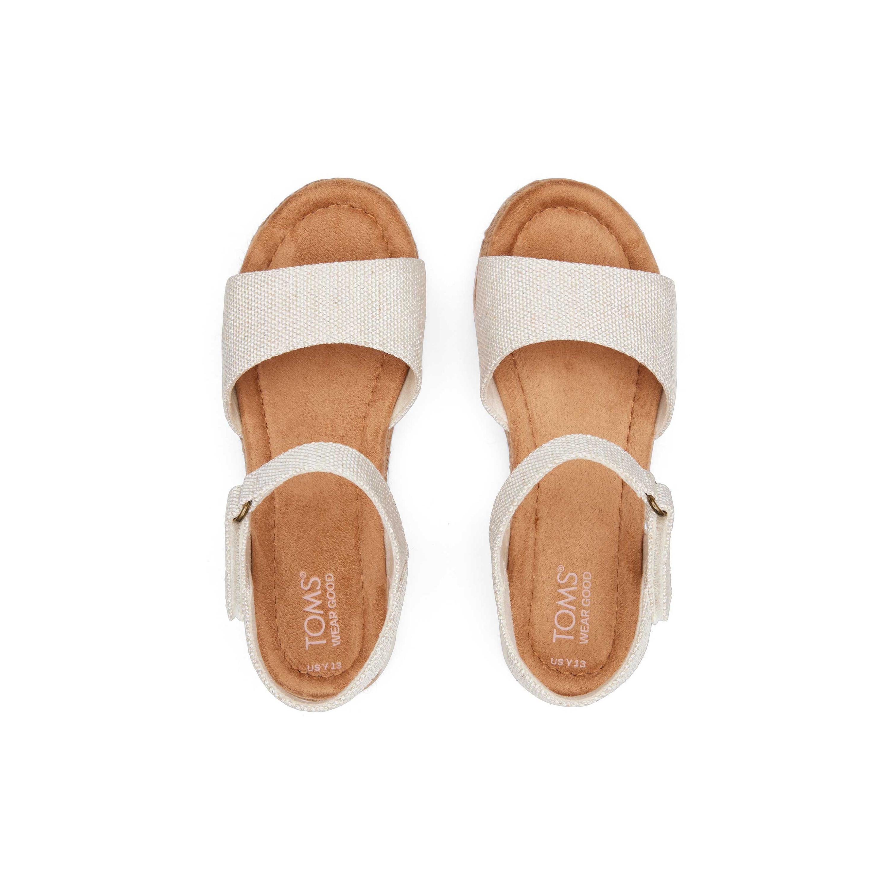 TOMS  sandales fille  diana 