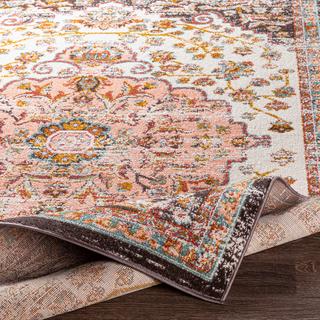 LIVABLISS CELIA Tapis Vintage Oriental  