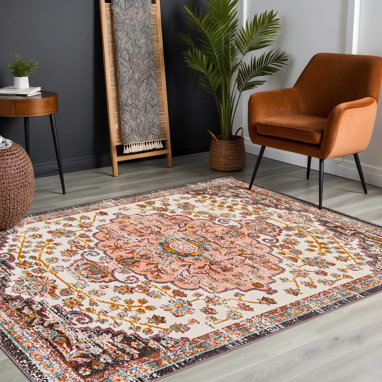 LIVABLISS CELIA Tapis Vintage Oriental  