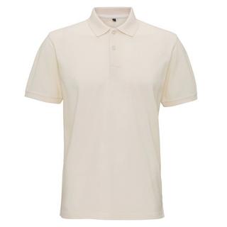 Asquith & Fox Coastal Vintage Wash Polo  