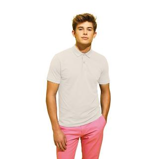 Asquith & Fox Coastal Vintage Wash Polo  