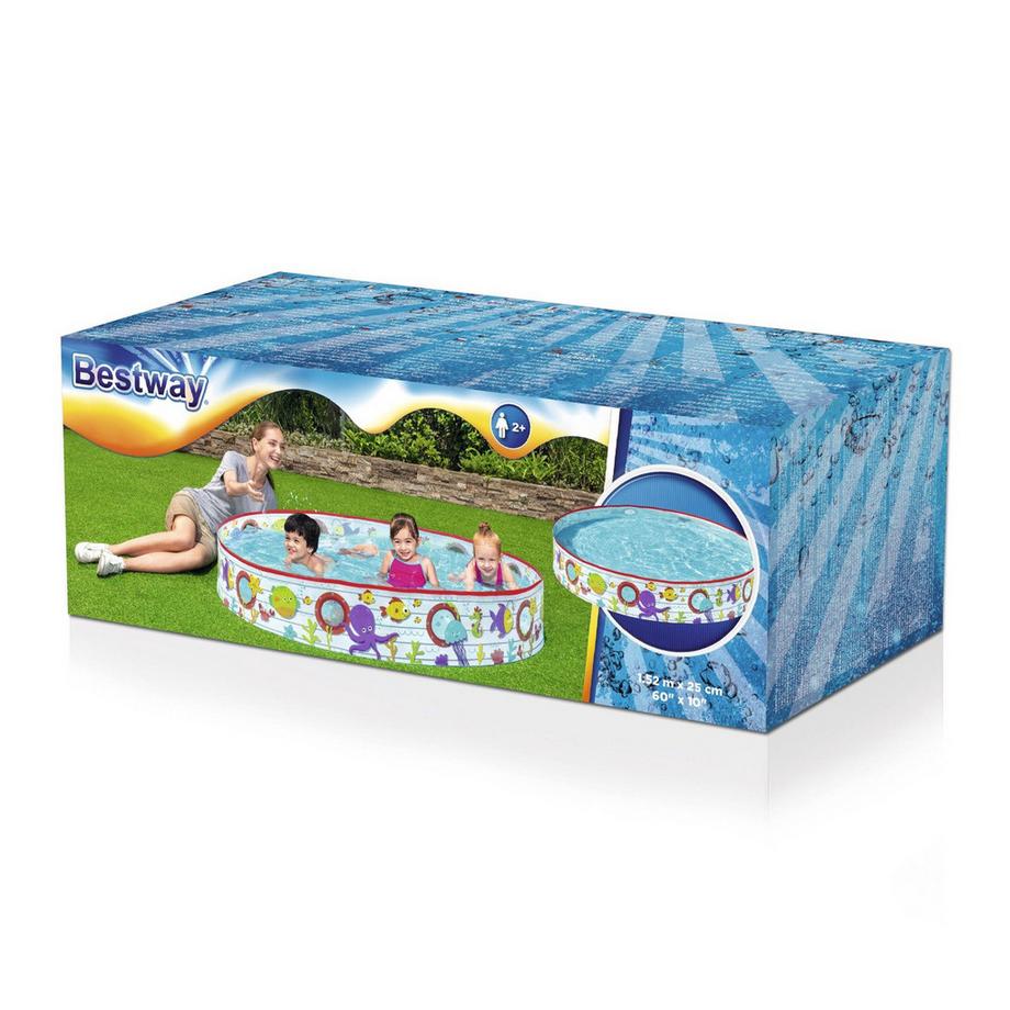 Bestway  Fill 'N Fun Pool 152 cm 