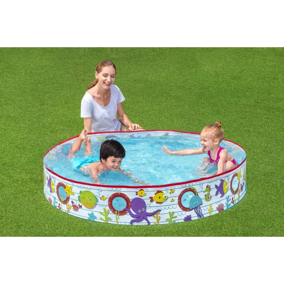 Bestway  Fill 'N Fun Pool 152 cm 