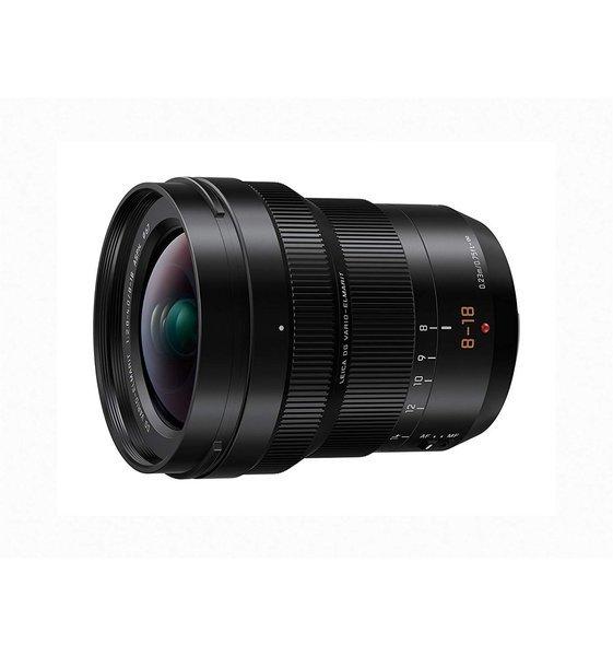 Panasonic  Panasonic Leica DG Elmarit 8-18 mm f / 2,8-4,0 asph 