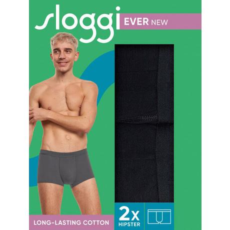 sloggi EverNew Hipster 2er-Pack  