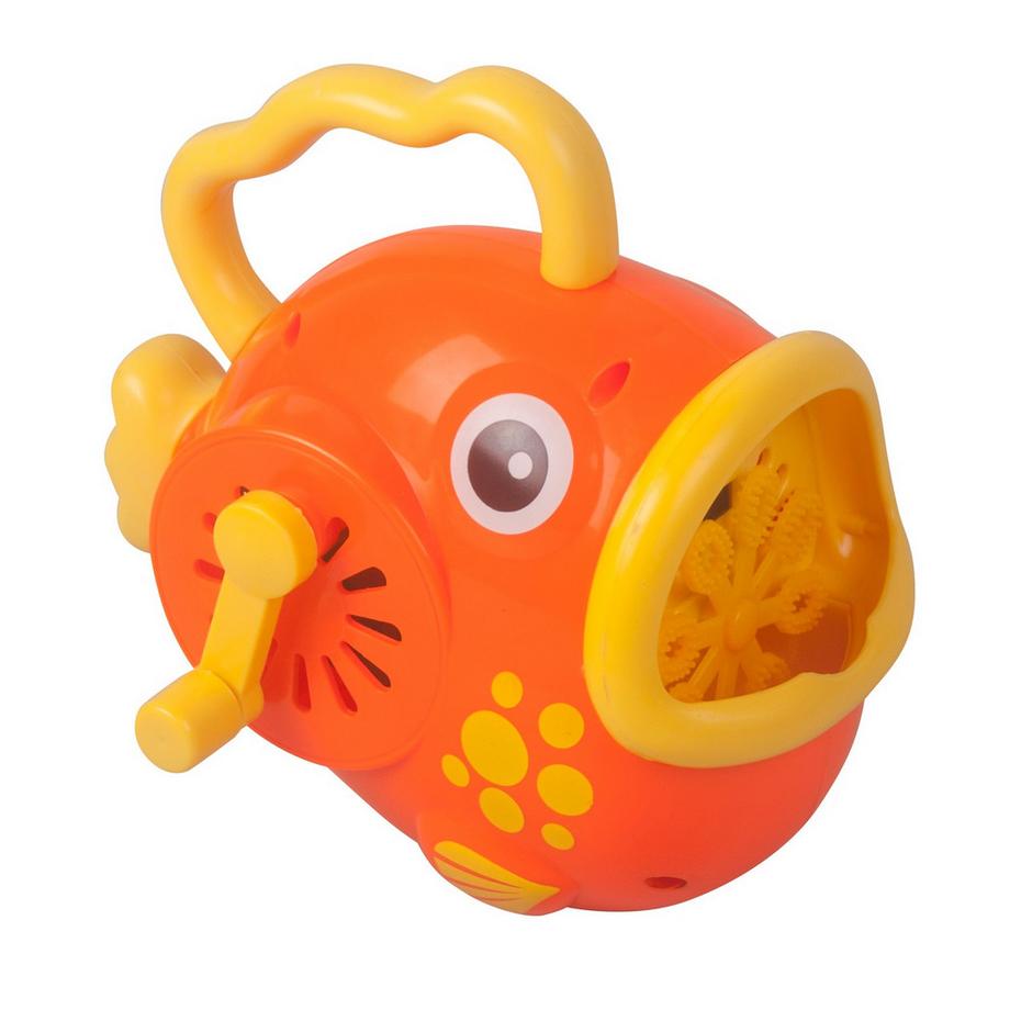 Moomin  Poisson Bulle 