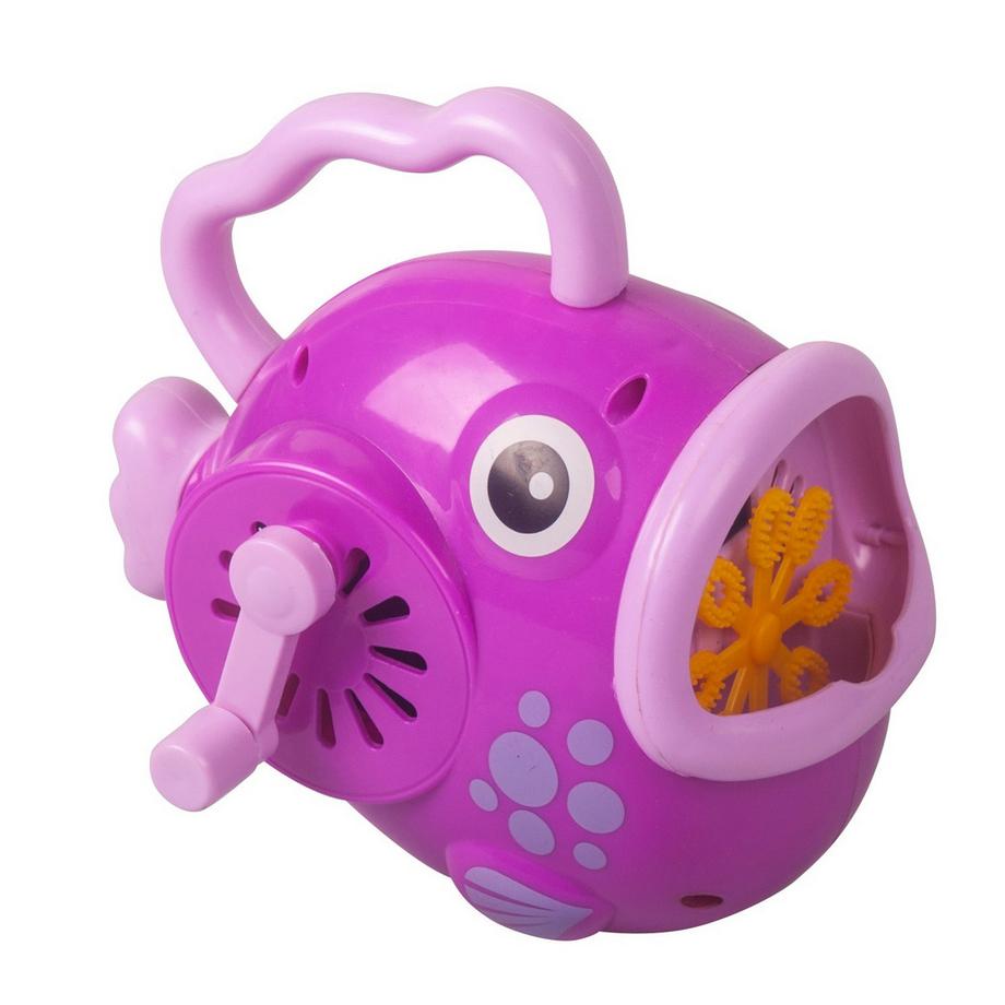 Moomin  Poisson Bulle 