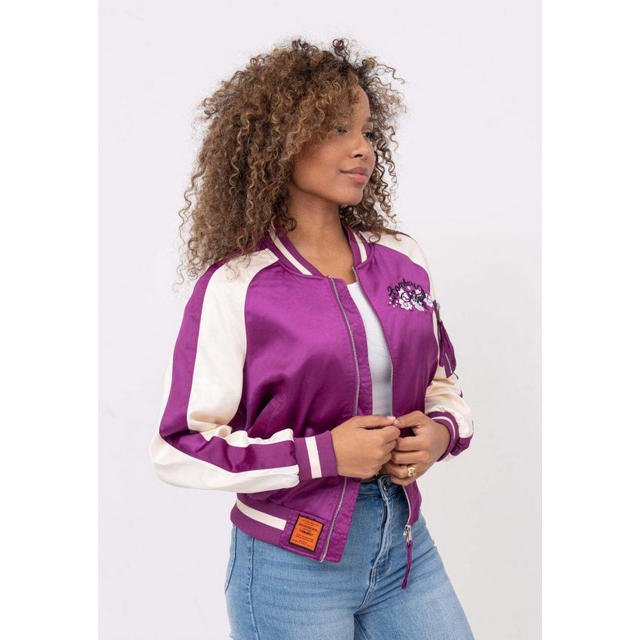 Bomber Breathe Blouson  